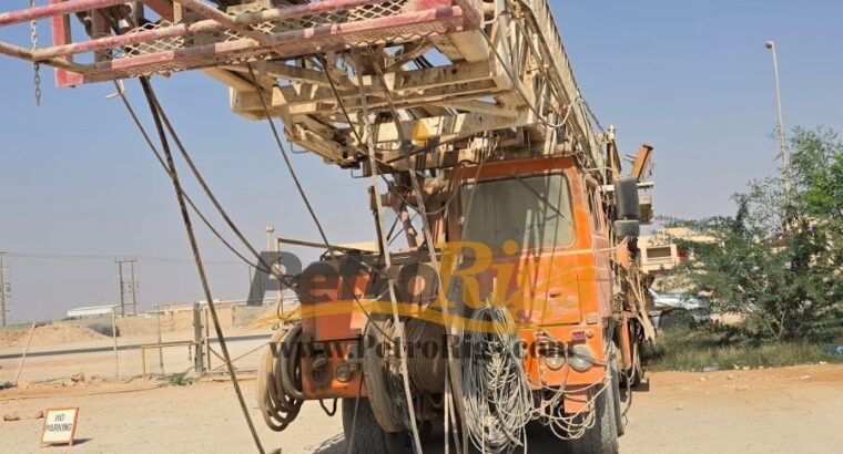 Dragon 550HP Drilling Rigs