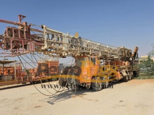 Dragon 550HP Drilling Rigs