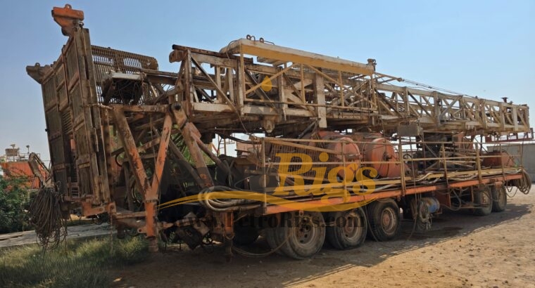 Dragon 550HP Drilling Rigs