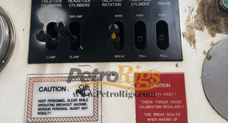 NOV TorqueMaster 8045