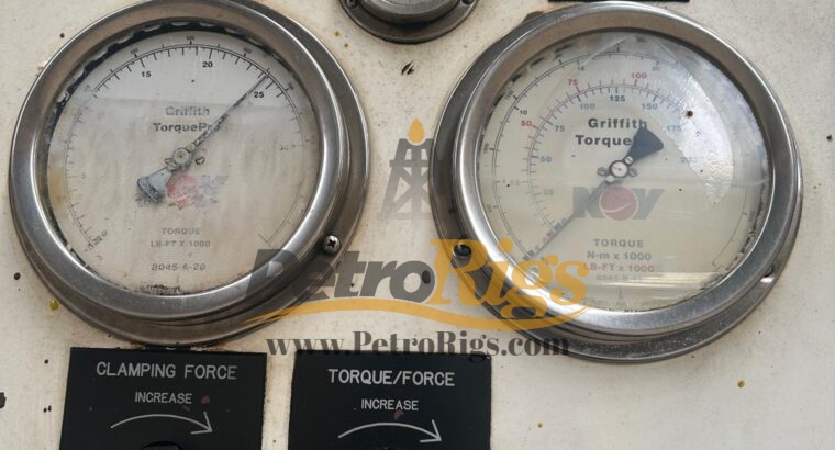 NOV TorqueMaster 8045