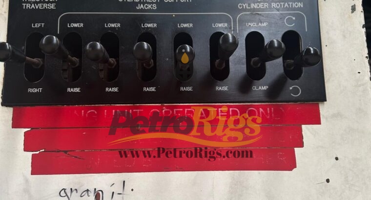 NOV TorqueMaster 8045