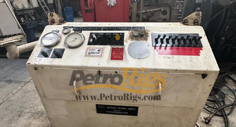 NOV TorqueMaster 8045