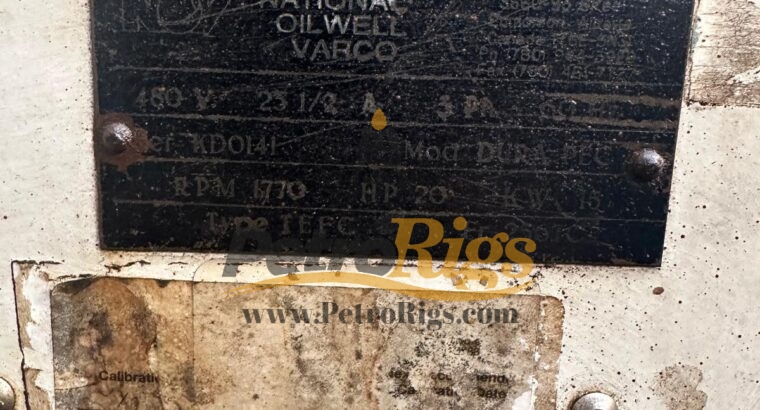 NOV TorqueMaster 8045