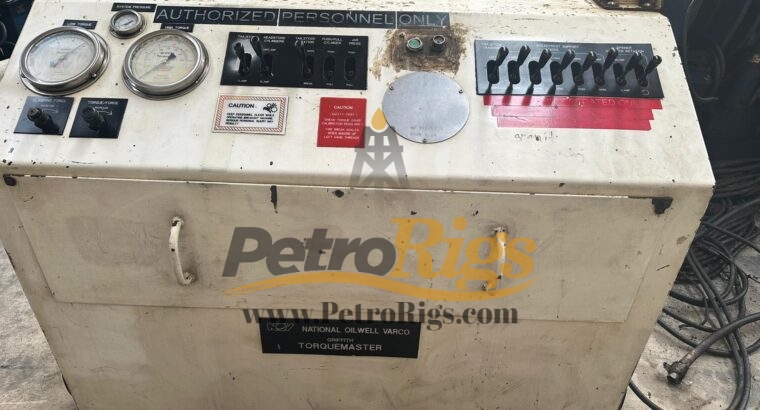 NOV TorqueMaster 8045