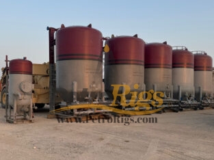 Cement Silos