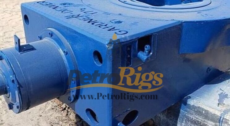 GD 17 1/2 inch Rotary Table