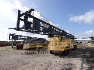 Atlas Copco RD20 Drilling Rig