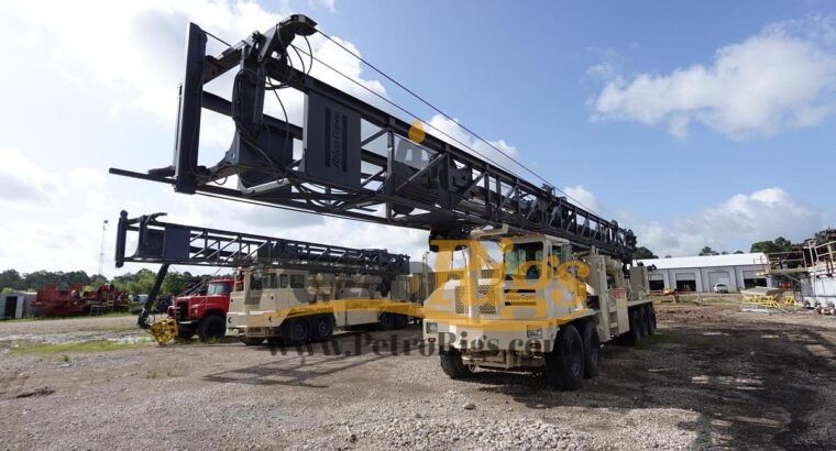 Atlas Copco RD20 Drilling Rig
