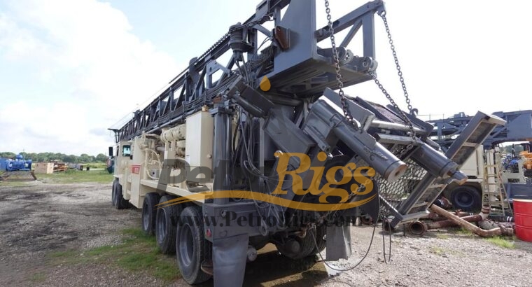 Atlas Copco RD20 Drilling Rig