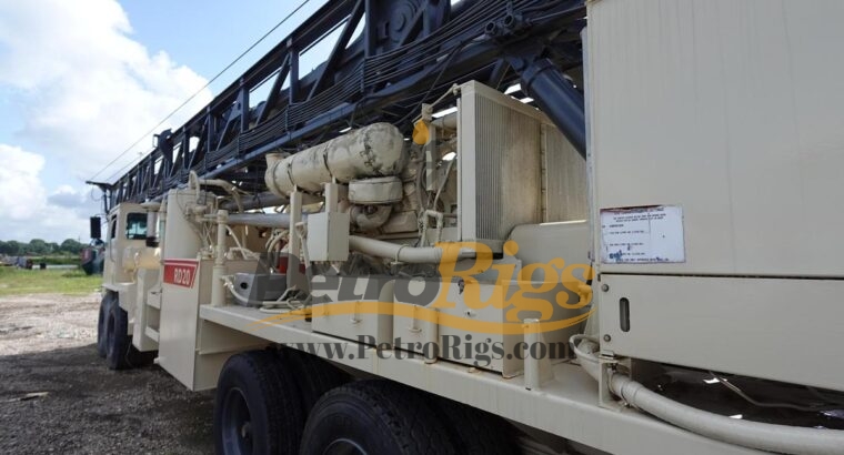 Atlas Copco RD20 Drilling Rig