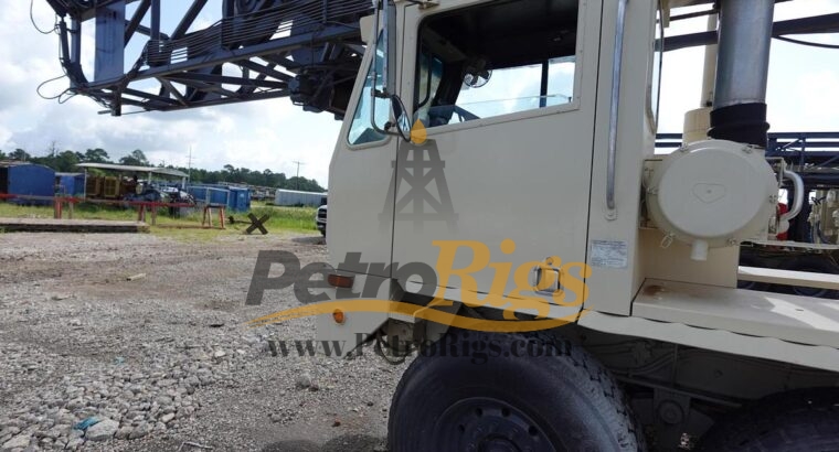 Atlas Copco RD20 Drilling Rig