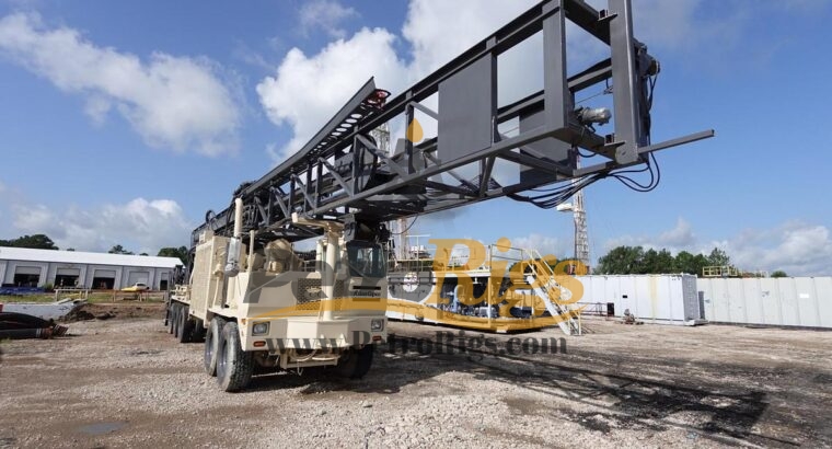 Atlas Copco RD20 Drilling Rig