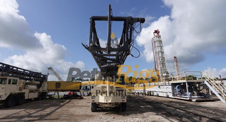 Atlas Copco RD20 Drilling Rig