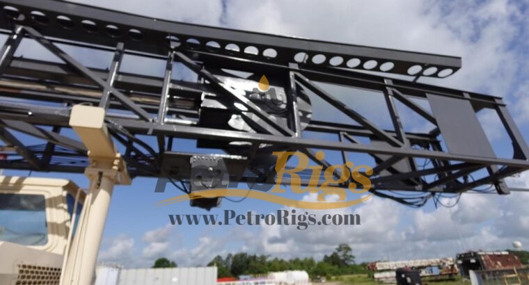 Atlas Copco RD20 Drilling Rig