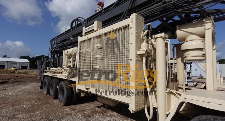 Atlas Copco RD20 Drilling Rig