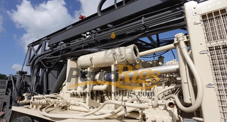 Atlas Copco RD20 Drilling Rig
