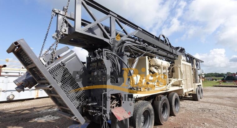 Atlas Copco RD20 Drilling Rig