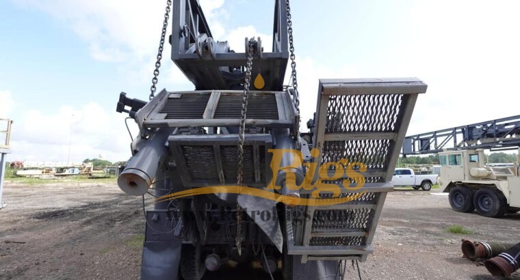 Atlas Copco RD20 Drilling Rig