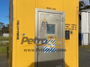 Offshore Mud Lab