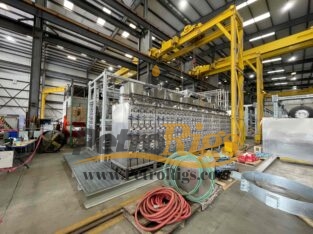 W Industries Subsea HPU