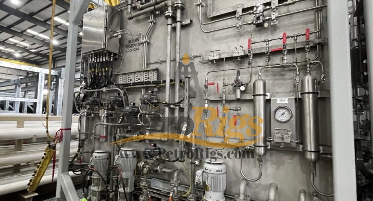 Subsea Hydraulic Power Unit