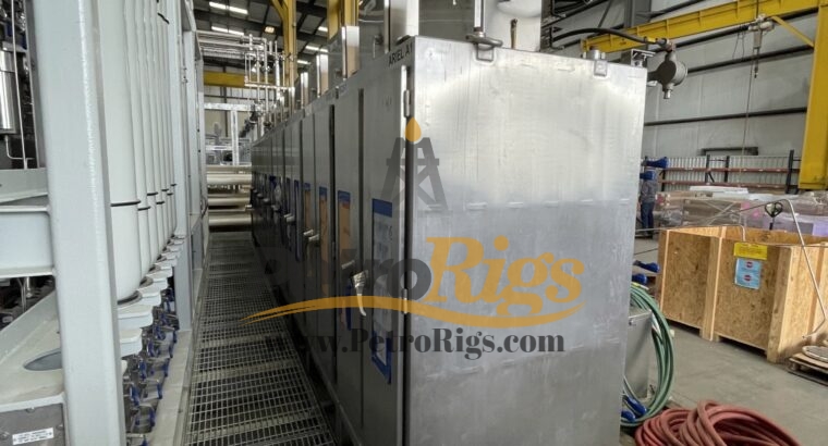 Subsea Hydraulic Power Unit