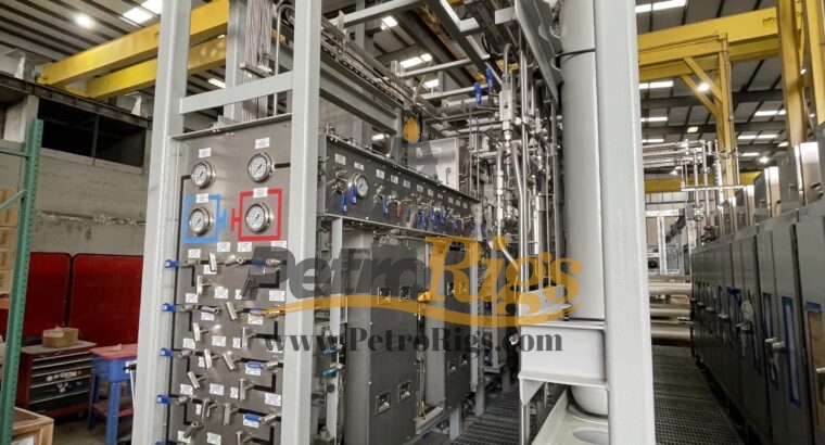 Subsea Hydraulic Power Unit