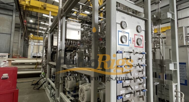 Subsea Hydraulic Power Unit