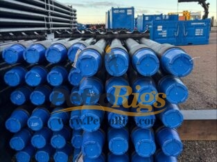 DPM 5″ S135 Drill Pipe