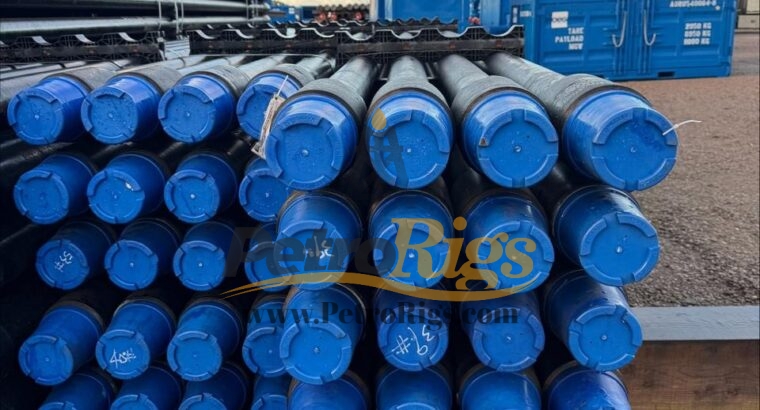 DPM 5″ S135 Drill Pipe