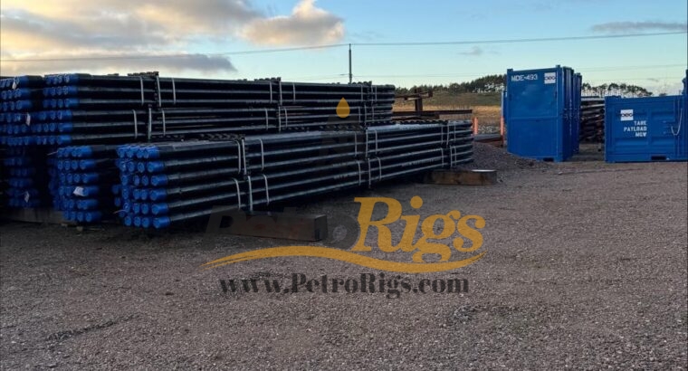 DPM 5″ S135 Drill Pipe