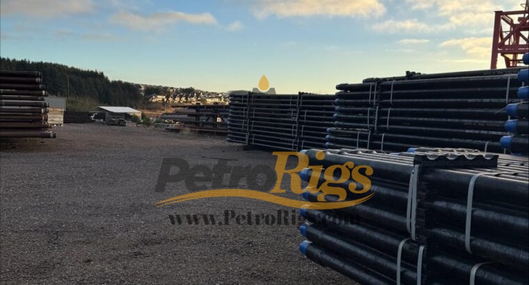 DPM 5″ S135 Drill Pipe