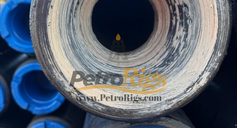 DPM 5″ S135 Drill Pipe