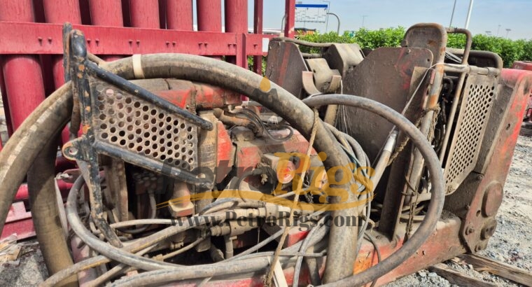 NOV AR3200 Iron Roughneck