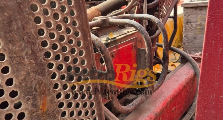 NOV AR3200 Iron Roughneck