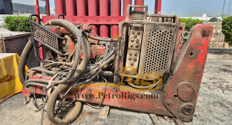 NOV AR3200 Iron Roughneck