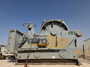 Brohl 40 Ton Winches