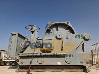 Brohl 40 Ton Winches