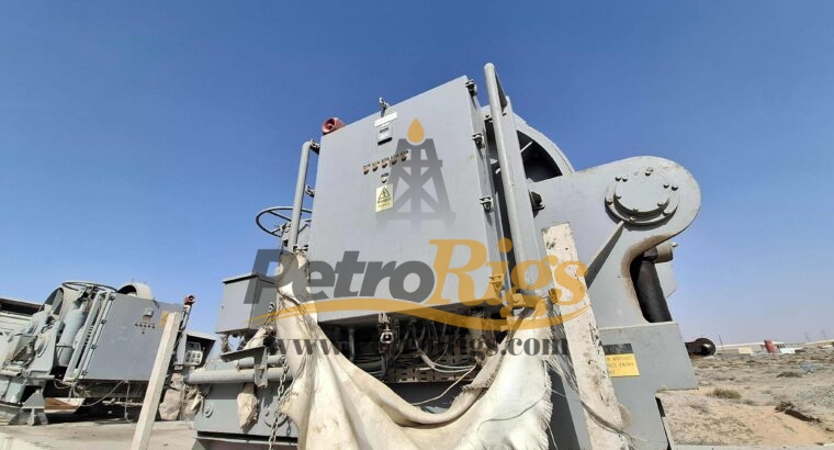 Brohl 40 Ton Winches