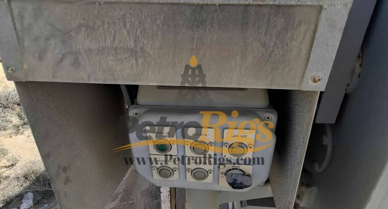 Brohl 40 Ton Winches