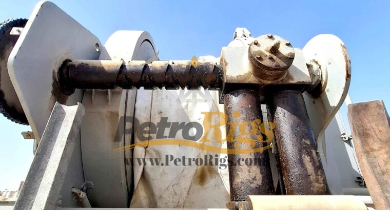 Brohl 40 Ton Winches