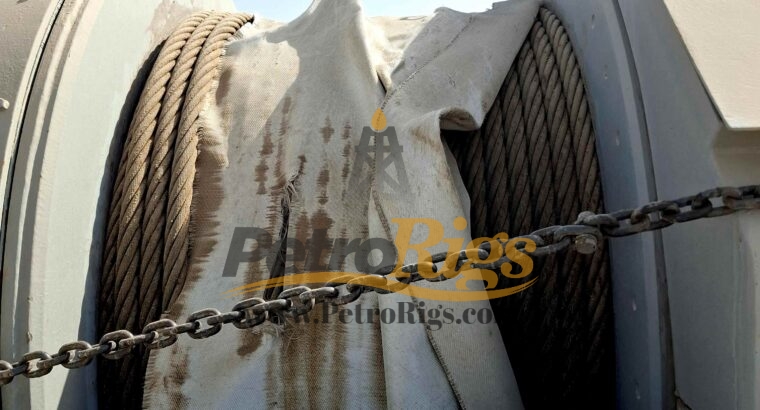 Brohl 40 Ton Winches