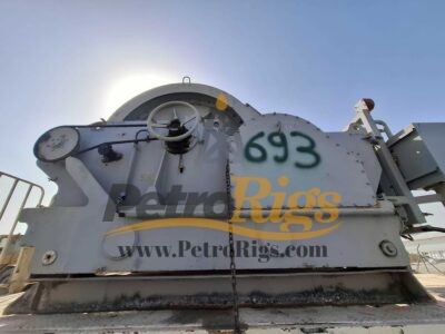 Brohl 40 Ton Winches