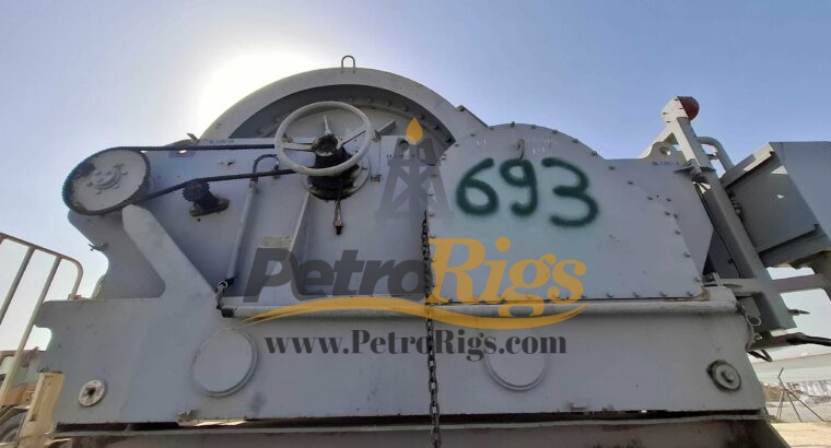 Brohl 40 Ton Winches