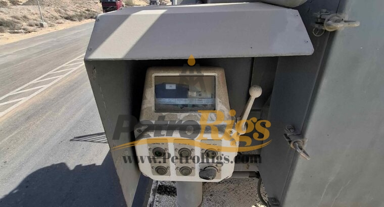 Brohl 40 Ton Winches