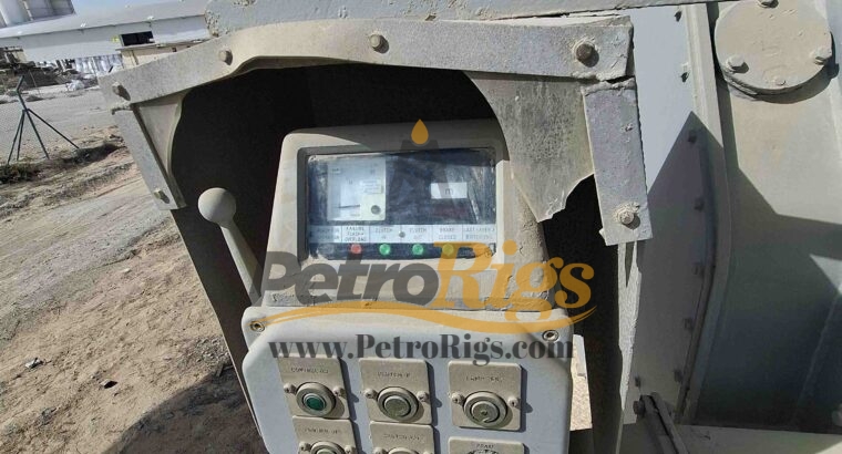 Brohl 40 Ton Winches