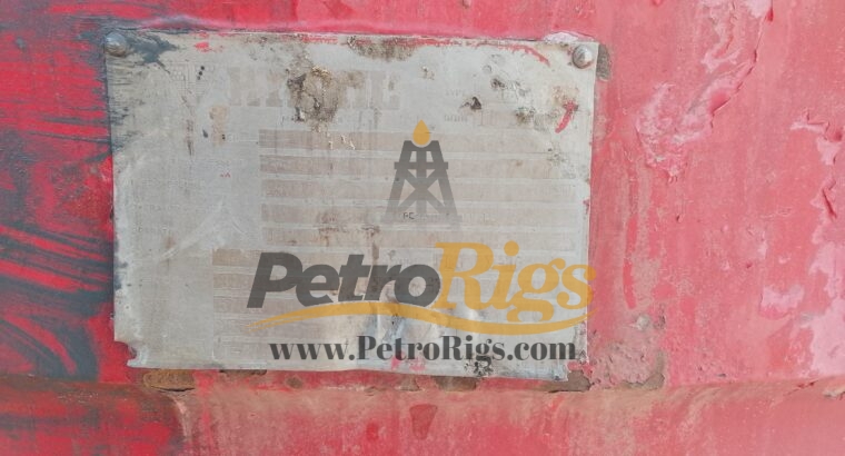 Cameron, Hydril, and Shaffer BOP DEAL