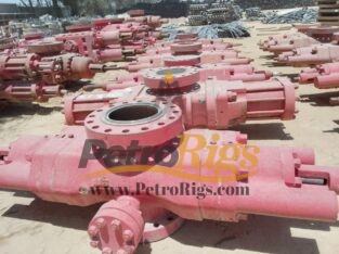 Cameron, Hydril, and Shaffer BOP DEAL