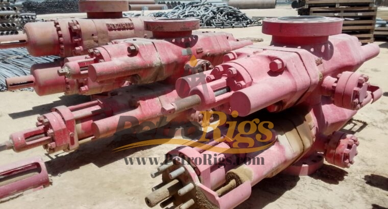 Cameron, Hydril, and Shaffer BOP DEAL